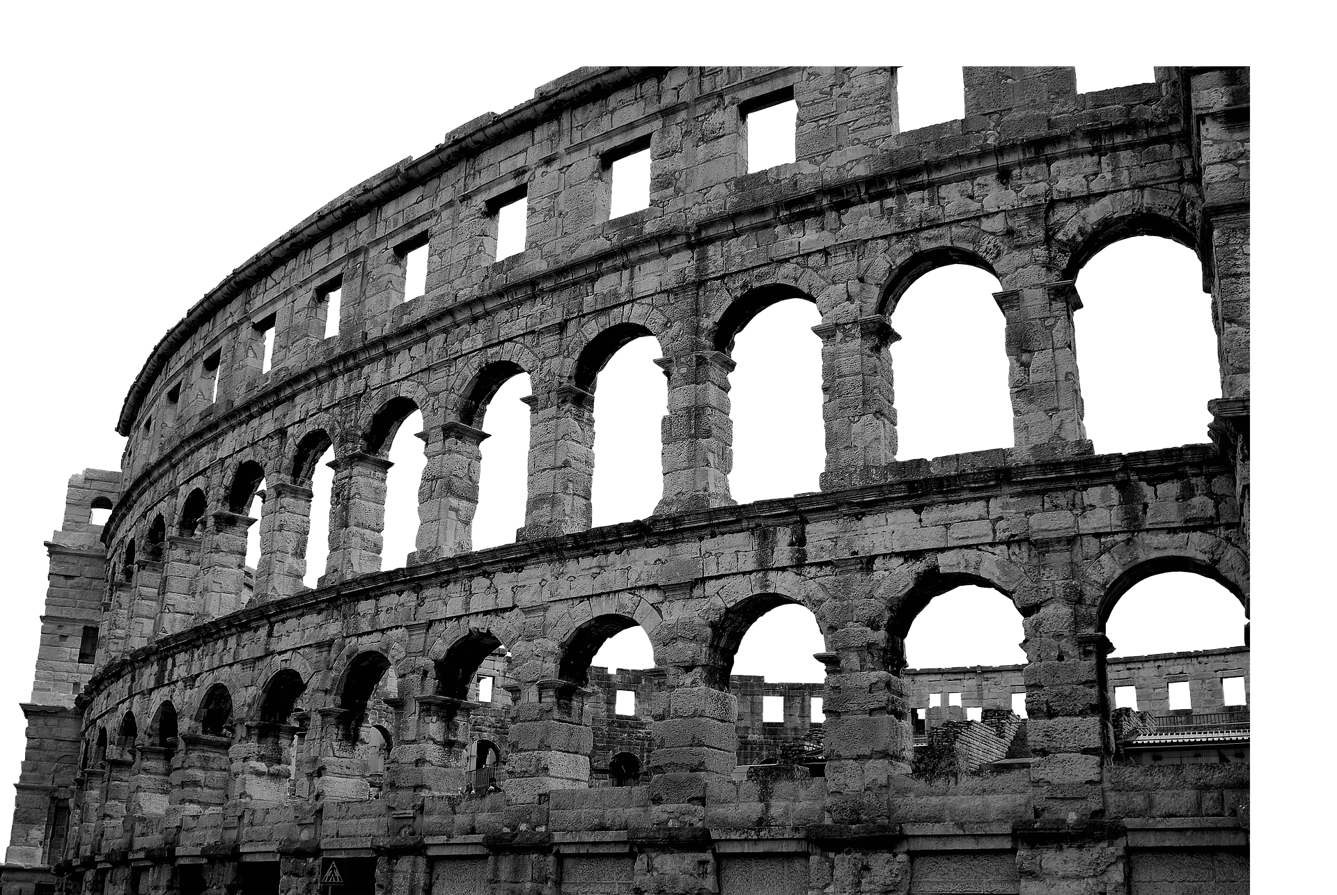 Rom Kolosseum via pixabay