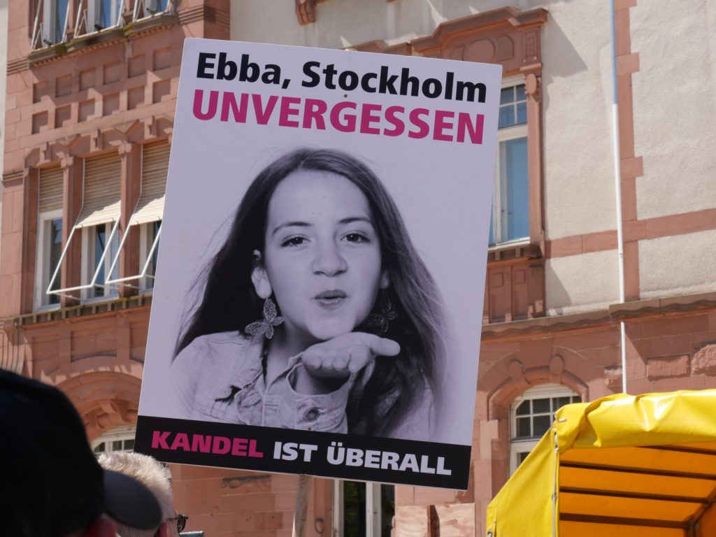 Kandel ist überall - die ermordete Mia Valentin - Foto: O24