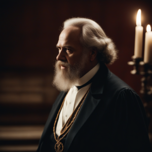 Satanist Karl Marx? –  Sein finsteres Gebräu aus Kommunismus, Atheismus, Satanismus, Kinderopfern und sexuellen Ritualen