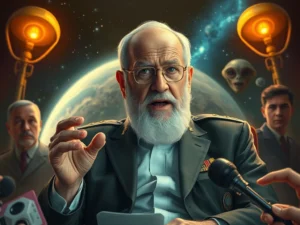 Israelischer Ex-General spricht über Abkommen zwischen USA und Aliens im Interview