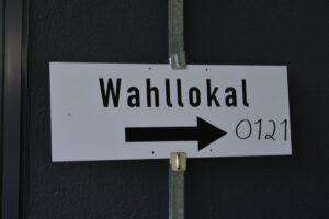 Wer jetzt noch die Kriegstreiber-Parteien wählt, zerstört unser Land und sich selbst