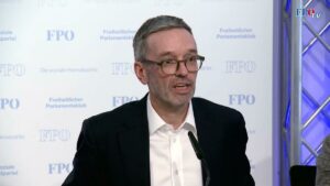 Kickl rechnet ab: „Österreich wird überrannt – wir schaffen uns ab!“