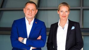 An Weidel und Chrupalla zu Nahost: Umsichtig bleiben und kein Appeasement an die Altparteien
