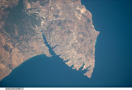 Sevastopol, Ukraine (NASA, International Space Station Science, 08/05/09)