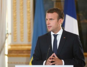 Nein, Herr Macron: Wer gerade erst von afrikanischen Buschtruppen verjagt wurde, sollte nicht gegen Russland ziehen wollen