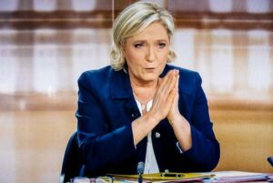 Le Pen kassiert Haftstrafe und Wahlverbot