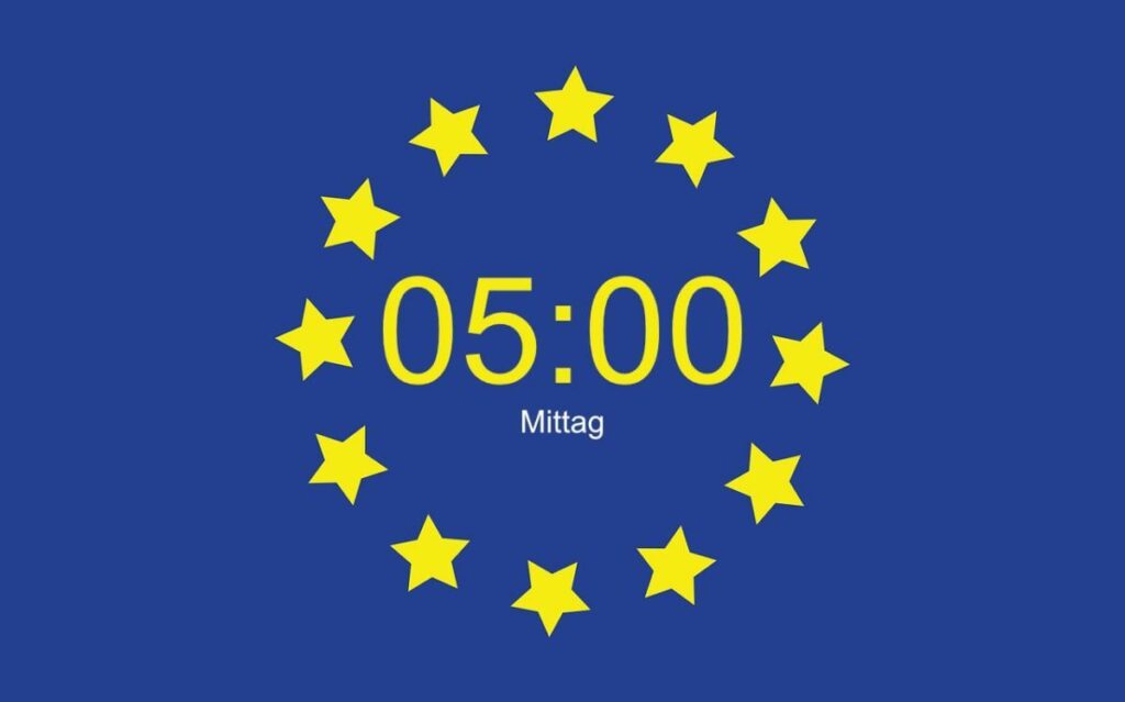 EU will den kurzen 10 Stunden Tag Opposition 24
