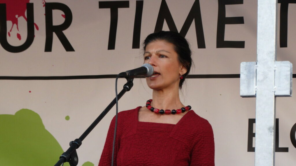 BSW zieht vors Verfassungsgericht – Merz bald ohne Mehrheit?