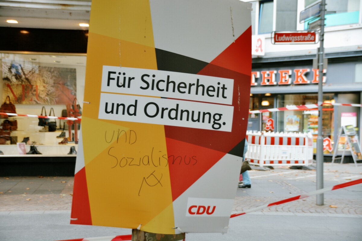 Massiver Cyber-Angriff legt CDU lahm