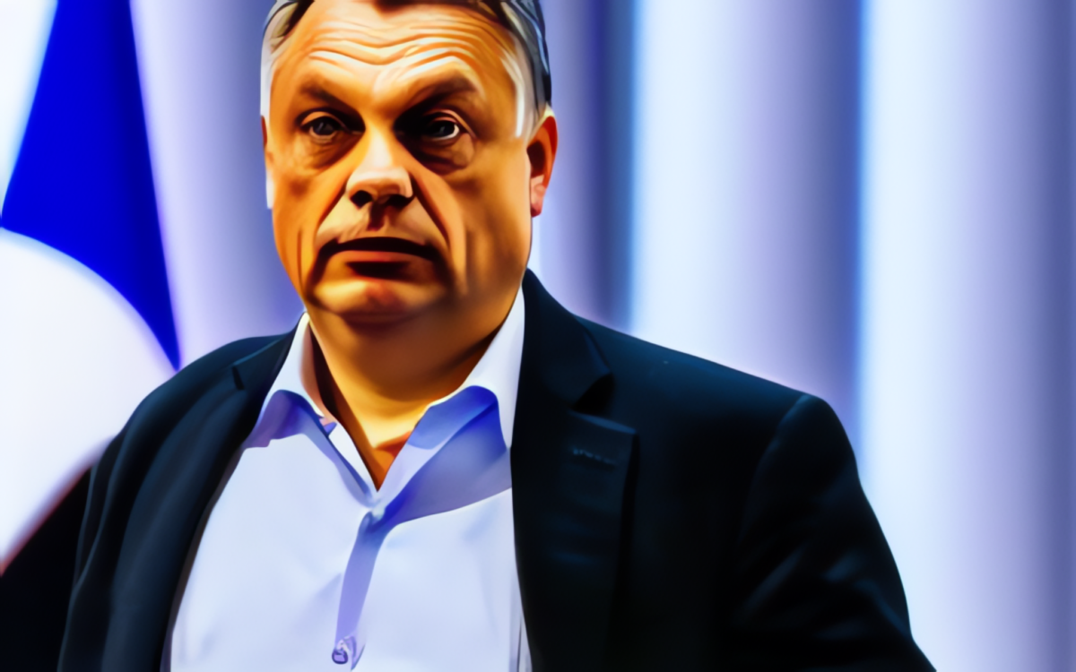 Orban trifft in Kiew ein, um Wege zur Lösung des Ukraine-Konflikts zu erörtern