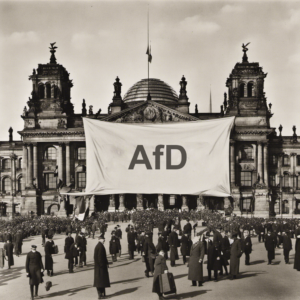 AfD-Stadträtin vergleicht Partei mit der NSDAP