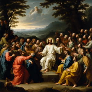 Die Bergpredigt – Der Weg zum Herzen Gottes