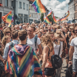 Falsche Meinung: Schwuler Musiker vom CSD ausgeschlossen