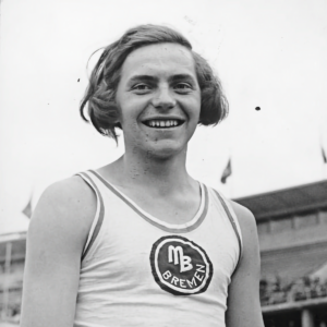 Diese Nazi-Hochspringerin von 1936 war ein Mann!