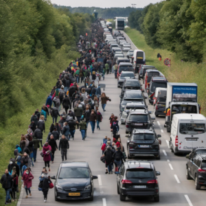 Ein beginnender Exodus der Fachkräfte