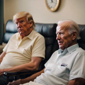 Gerontokratie made in USA