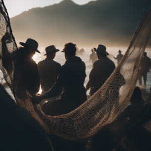 Der Internetzdiskussion zur Nervennahrunglockerung dienende fünfzehn Menschenfleischfischer-Angelpunkte