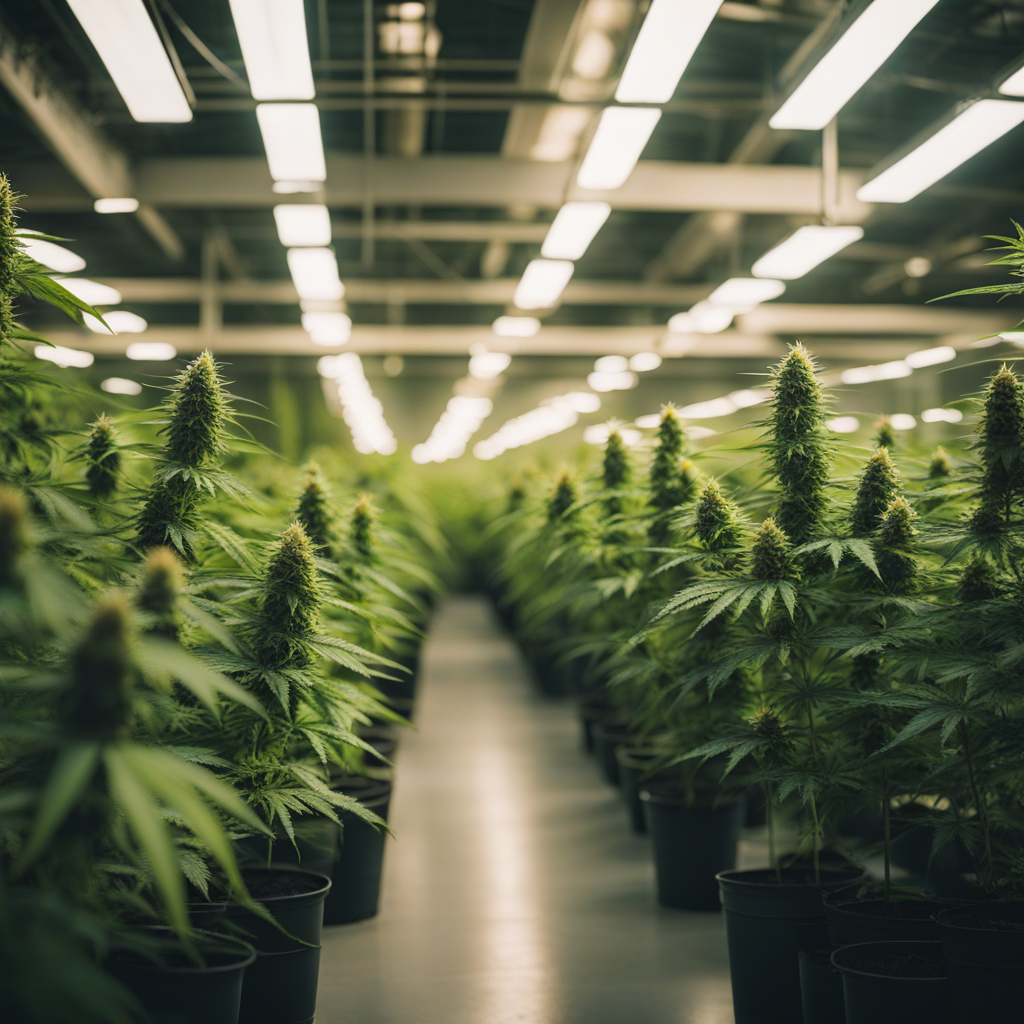 Juicy Fields: Oscarreifer Anlagebetrug mit Cannabispflanzen