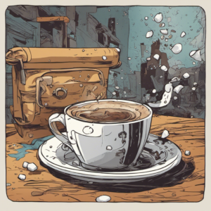 Kalter Kaffee: „Deutscher verkaufte Drohnen-Bauteile an Russland“