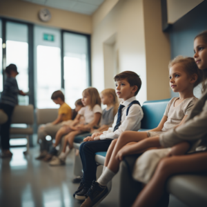 Skandal um Kinderimpfprogramm