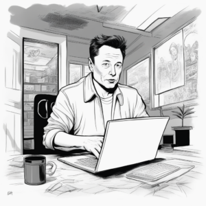 Elon Musks X drosselt den Traffic auf Webseiten, die er nicht leiden kann