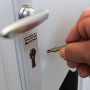 München: Eigentümer wollte nur an „deutsch sprechende“ Menschen vermieten