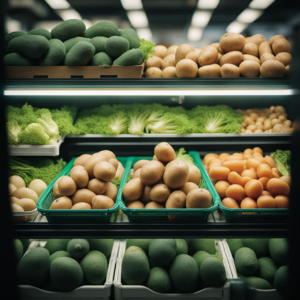 Obst, Gemüse und Kartoffeln (73 Prozent) immer teurer – Bundesamt täuscht mit positiven Schlagzeilen