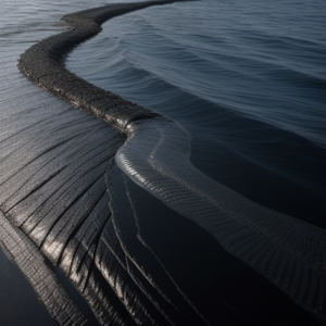 Lichtgestalt westlicher Werte Selenski: Riesen-Ölpest im Schwarzen Meer als ukrainisches Kampfmittel