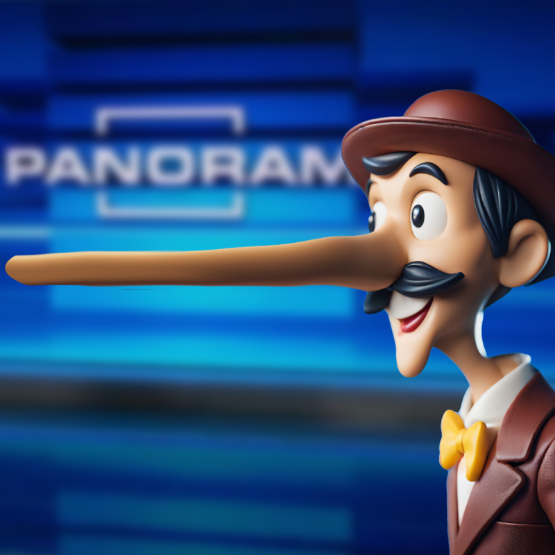 “Panorama” & Cie: Was nicht passt, wird passend gemacht