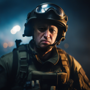 Wer steckt hinter WAGNER CHEF Prigozhins Flugzeugabsturz?