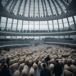 Er(n)ste Idee einer „quasi-strategischen Stufentheorie der Machtübernahme“ für eine „AfD als Bewegungspartei Neuen Typs“