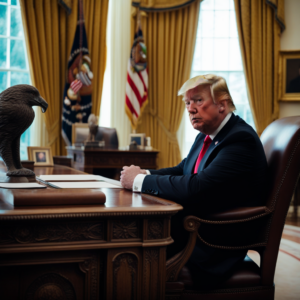 Was haben wir gewonnen, wenn Trump zurück kommt?