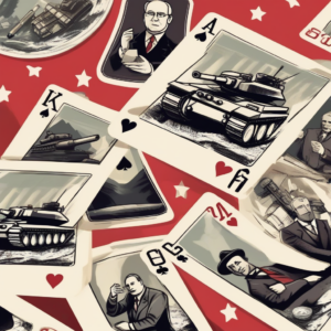 Warum Scholzismus und Altparteien im Ukrainekrieg alles auf eine Karte setzen