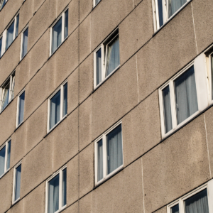 Dramatischer Rückgang bei Baugenehmigungen