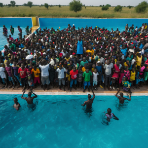 Neue Wähler aus Afrika für Nancy Faeser