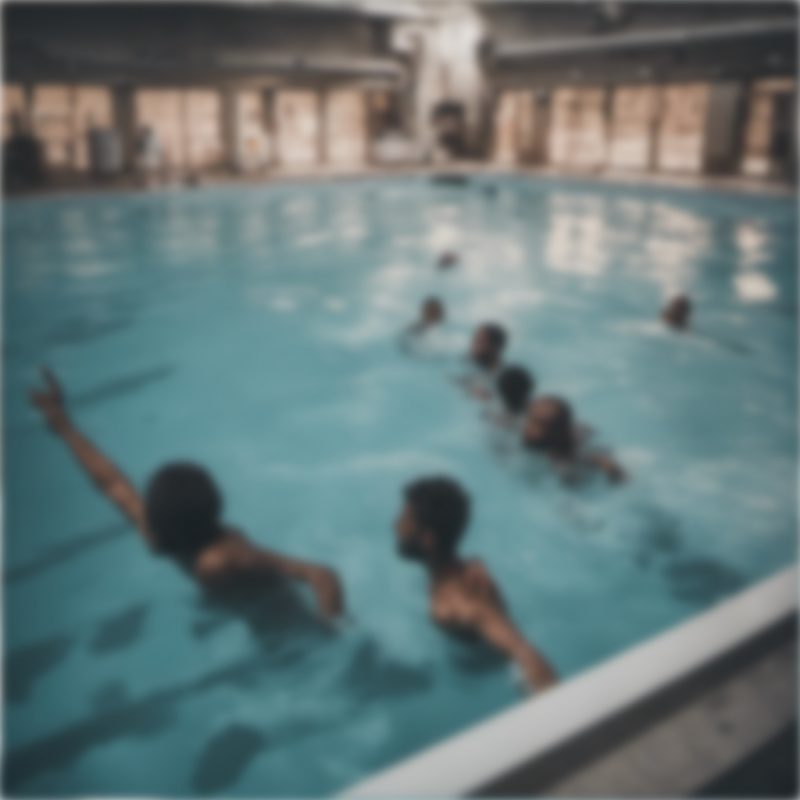 Köln: 13-Jährige im Schwimmbad von “Männergruppe” sexuell missbraucht