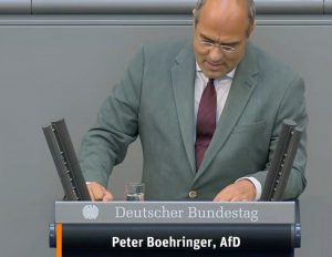 Peter Boehringer: Niemand hat die Absicht, das Bargeld abzuschaffen – es wird nur weiter zurückgedrängt
