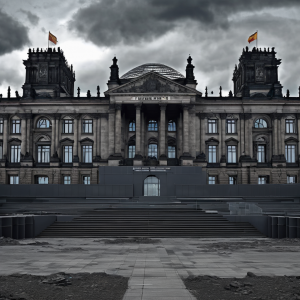 Verfassungsbeschwerde gegen den Deutschen Bundestag wegen Untätigkeit bei Umsetzung von Artikel 146 Grundgesetz