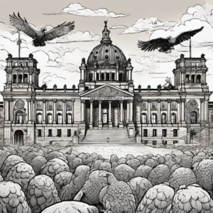 Exporte weiter im Sinkflug