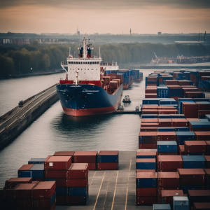 Deflation? Fallende Preise in der See- und Luftfracht führen zu sinkenden Erzeugerpreisen