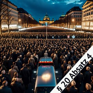 Ohne unseren Widerstand kommt ein großer Krieg gegen Russland, denn ein Waffenstillstand wäre für die USA und ihre Vasallen eine Katastrophe