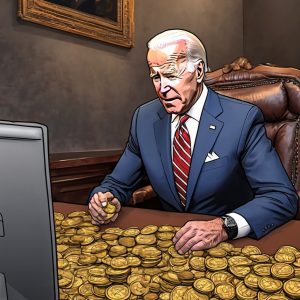 Drückt die US-Regierung den Bitcoin weiter nach unten?