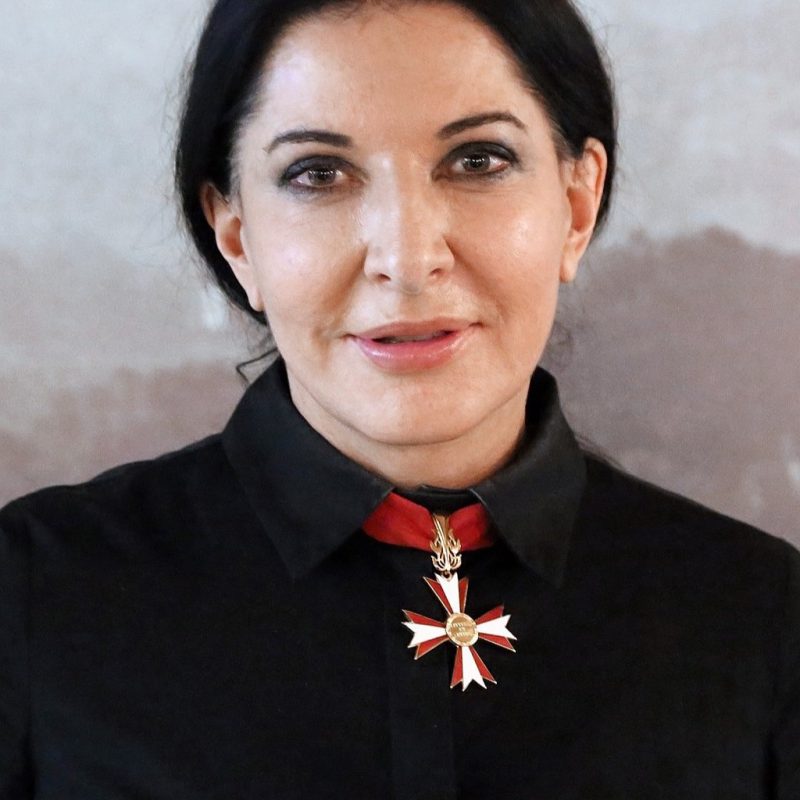 Zelensky will Satanistin Marina Abramovic als Botschafterin für die Ukraine