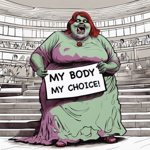 Internationaler Tag für das Recht auf Kindsmord