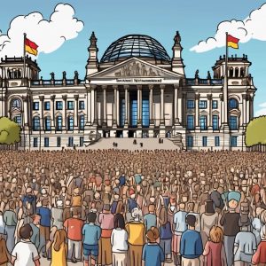 Endlich: Die neue deutsche Nationalhymne