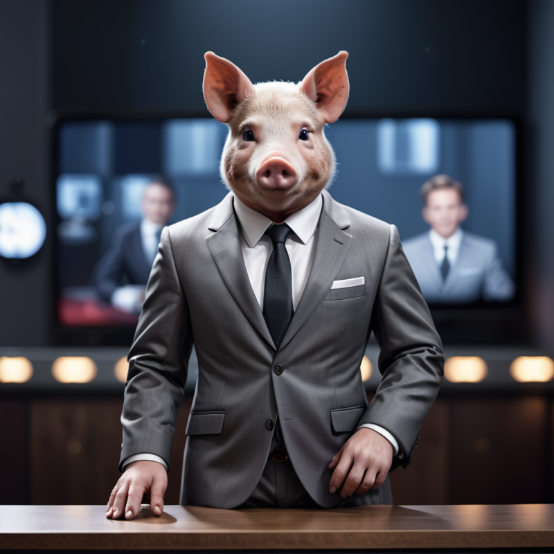Gibt es Ratten und Schweine im öffentlich-UNrechtlichen?