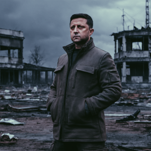 Politik von Selenskyj führt die Ukraine zum Bevölkerungskollaps