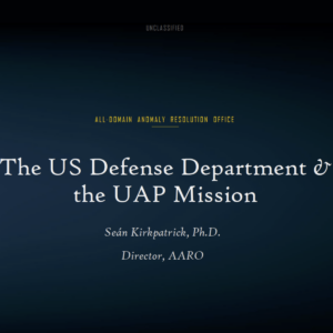 US-Regierung richtet Meldeseite für Ufo-Sichtungen ein