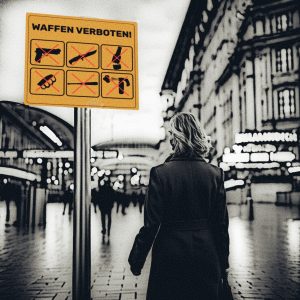 Waffenverbot: Hamburger SPD liefert Frauen den Vergewaltigern aus