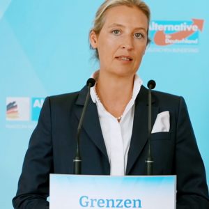 Weidel trennt sich von ihrem Referenten Roland Hartwig nach Teilnahme an „Remigrationskonferenz“